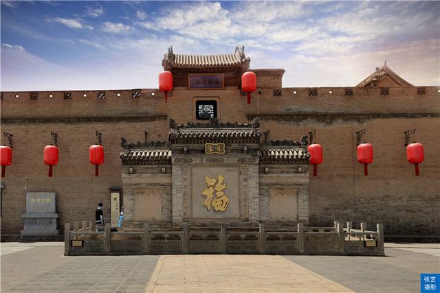 乔家大院在哪里，山西乔家大院（山西乔家大院5A景区降4A）