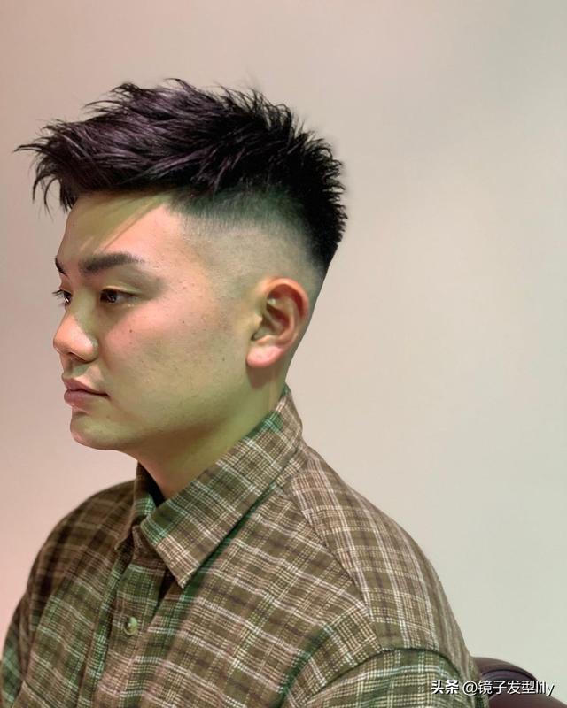 最常见的三种男士发型，没想到这么帅，有你同款吗