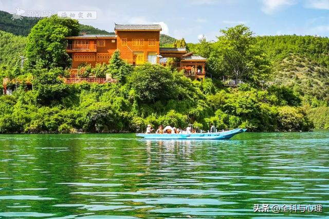 泸沽湖的海藻花几月份去最好，夏日云南美景可不止一点点