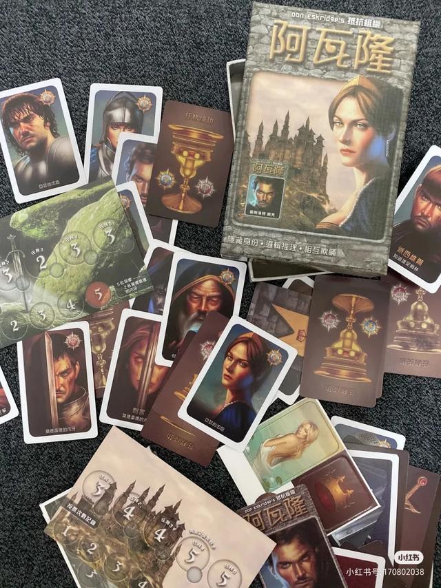 聚会时玩的游戏，聚会玩的游戏（这十款桌游可别错过）