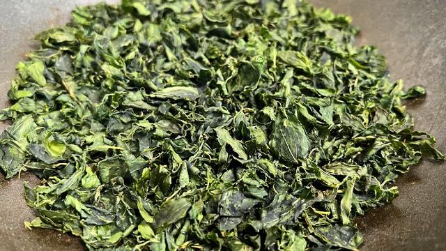 酸枣芽怎样制成茶叶，怎样自制酸枣叶茶（遇到这叶子别手软）