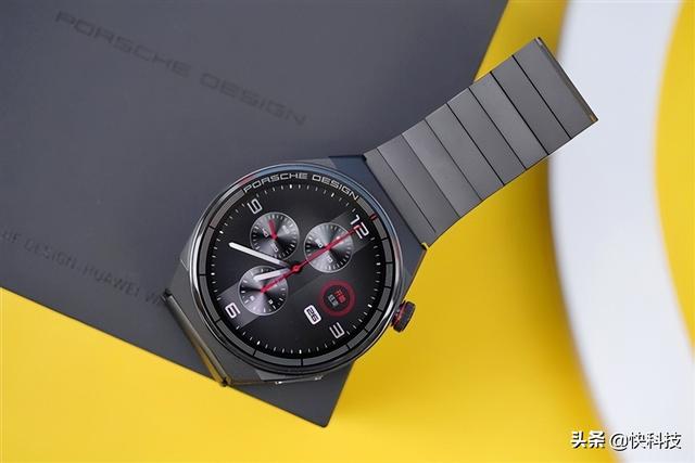 保时捷手表运动系列，3保时捷设计版开箱图赏