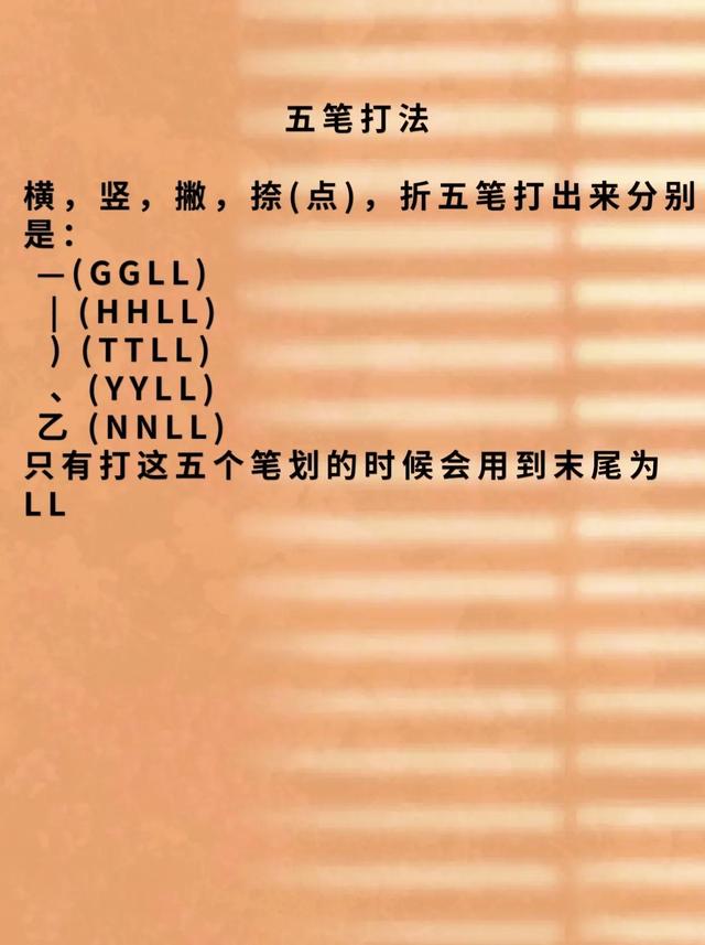 笔画输入法怎么打字，五笔画输入法（如何快速学习五笔打字）