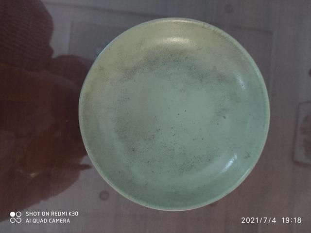 真正的北宋汝窑真品，这般颜色做将来的论断