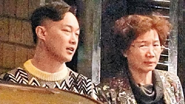 陈康堤和谢振轩，陈康堤怎么读（著名歌手陈奕迅：父亲锒铛入狱）