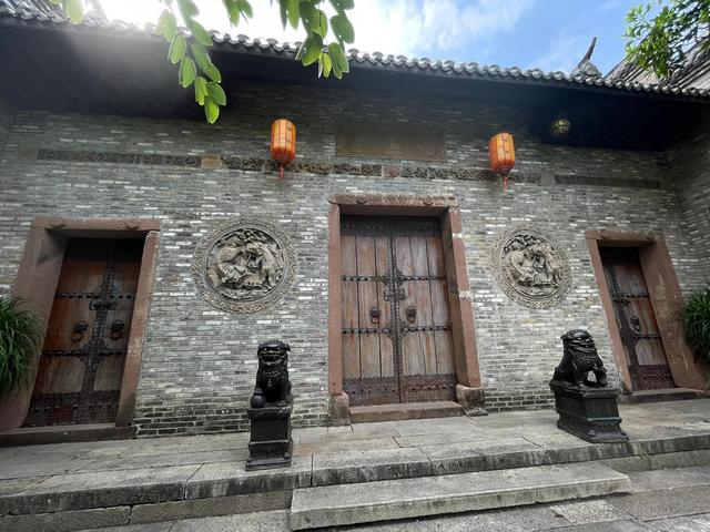 深圳甘坑客家小镇，深圳游玩甘坑客家小镇半日游攻略（客家文化特色小镇“甘坑古镇”）