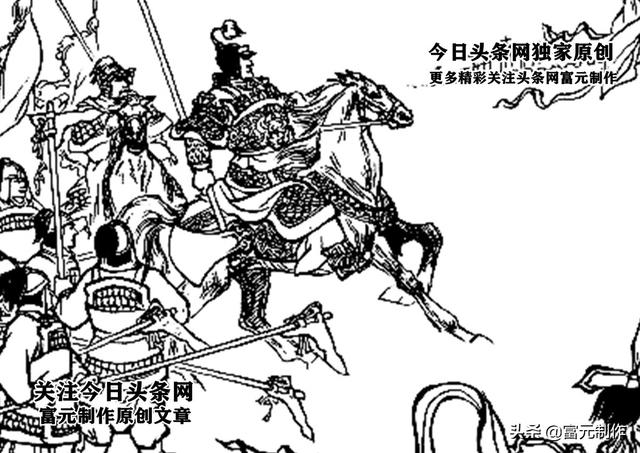 中国古代十大勇将，中国历史上的十大名将（秦汉时期十位最为出色的战将都是谁）