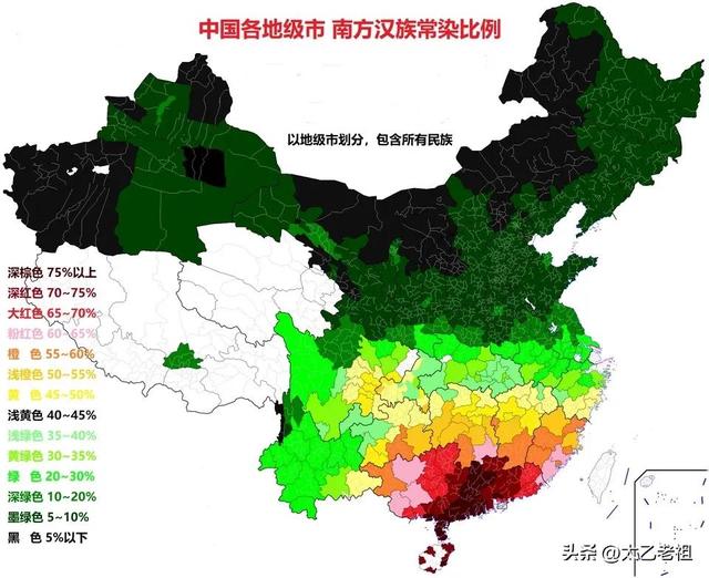 西六省是哪几个省，西六省包括哪些地方（安徽江苏两省能分六省）