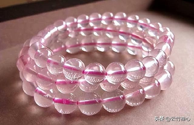 太阳石的功效与作用，太阳石的功效和作用（粉色水晶哪些人不能戴）