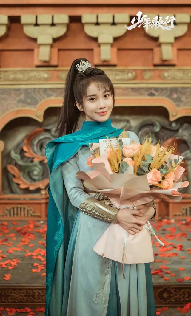 李宏毅接拍的新剧，李宏毅新剧接档《少年歌行》