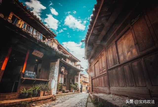 项庄舞剑意在沛公是什么意思，《史记》中30句名言和注解