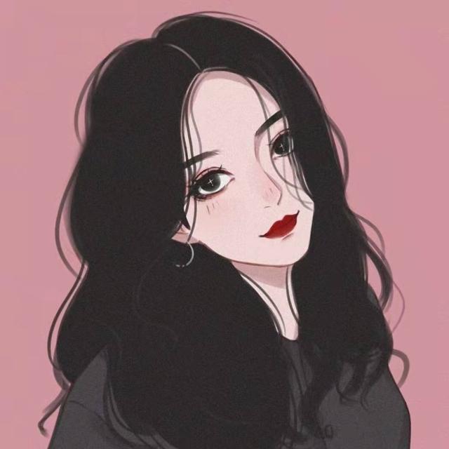 粉色系女生头像，粉色系甜美女生头像?心动整个夏天微信（美女会love的粉色系头像）