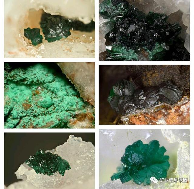 云母矿的种类有哪些，云母矿是什么（矿石之白云母和砷铜矿）