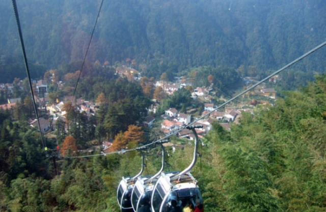 池州旅游景点大全，安徽池州景点有哪些