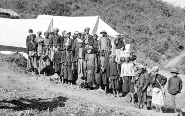 佤邦为什么说中文，佤邦为啥说中文（处在舆论热点的缅甸佤邦）