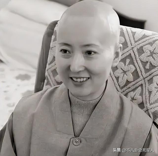 陈晓旭为什么出家，陈晓旭是否爱欧阳奋强（遁入空门的9位明星）