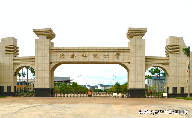 广东师范大学有哪些学校，广东有哪些大学？广东所有的大学名单汇总（至少都是地区高水平大学）