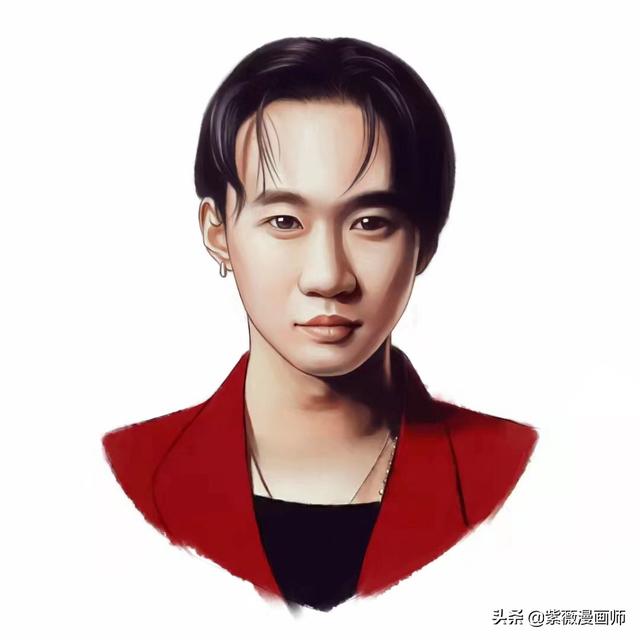 帅气头像微信，帅气头像（换一换你的微信头像吧）