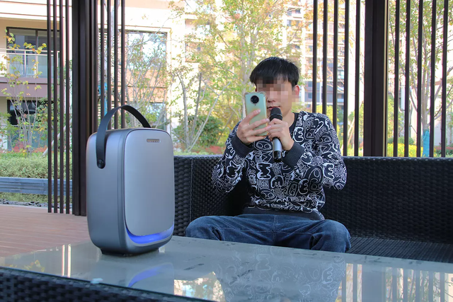 广场音箱，广场音箱制作（BINNIFA新品音响功能和效果居然这么震撼）