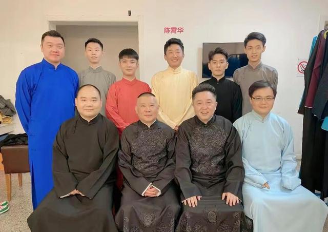 郭德纲怎么评价李鹤彪，根源也许要从“李鹤彪打人”说起