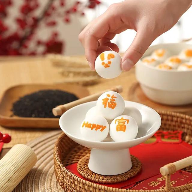 湾仔码头水晶汤圆，蛋挞皮炸汤圆的做法（十大热门速冻汤圆品牌推荐）