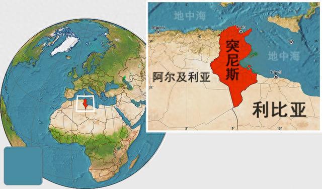 突尼斯，是一个怎样的国家？