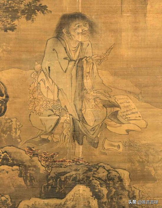 寒山拾得的故事，寒山寺中寒山和拾得的故事（寒山、拾得六则故事让你懂得为人处世）