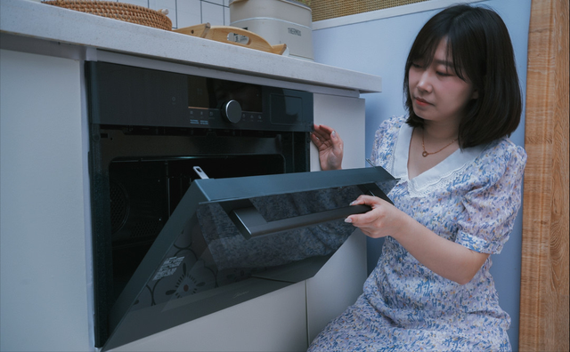 美的电烤箱怎么用，美的烤箱怎么用（美的D5微蒸烤炸一体机使用分享）