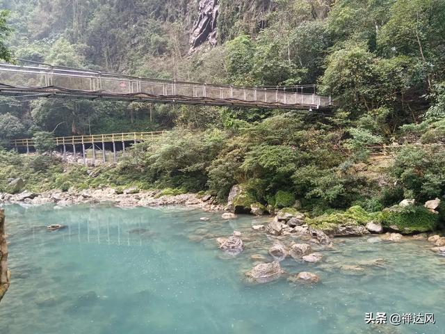 大小七孔旅游攻略，荔波小七孔游玩攻略推荐（贵州深度旅行之十三：大七孔）