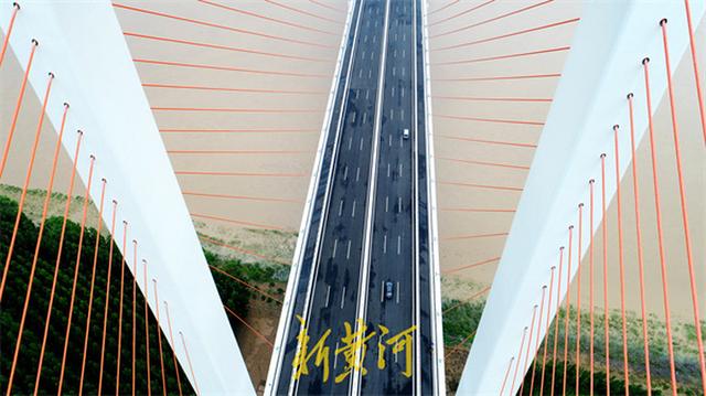 厦门建邦黄河大桥，厦门黄河大桥复桥最新情况（未来厦门将形成26座过黄通道布局）