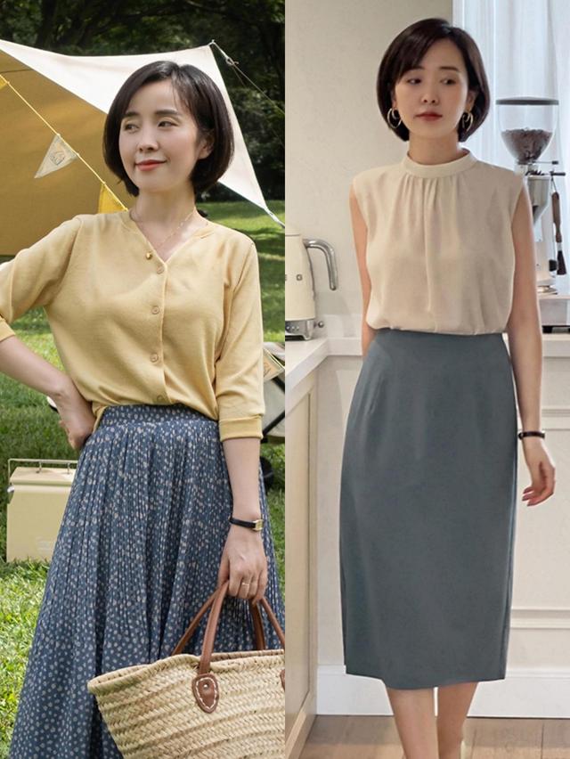 最流行的女装搭配，女装搭配风格有哪些（掌握下面的搭配思路）