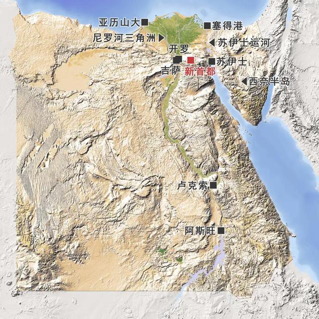 埃及属于哪个洲，埃及属于哪个洲首都是哪里（告诉你一个真实的埃及）