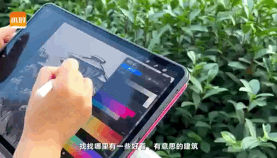 怎么画桂花树，怎么画桂花树古风（00后萌妹手绘赏桂攻略）