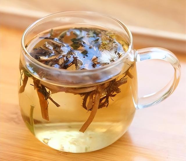 蒲公英茶可以天天喝吗,蒲公英对男人性功能(长期喝蒲公英泡水)
