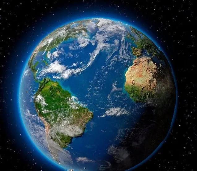 世界海洋面积国家排名，世界各国海洋面积排名（世界各国陆海总面积排名）