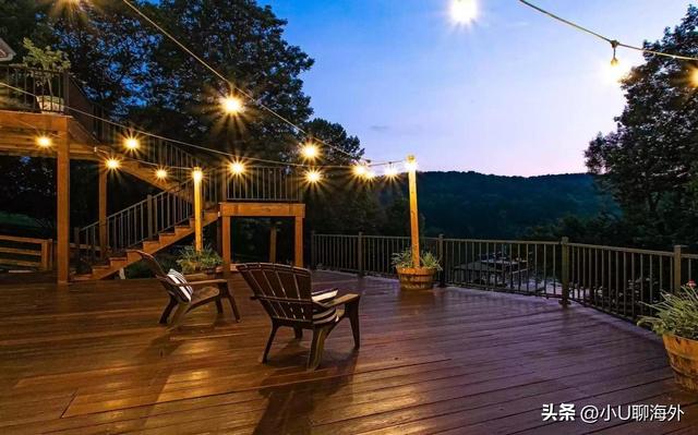 田纳西州在美国哪里，田纳西州在美国哪里地图（纵情山水间，心游尘世外）