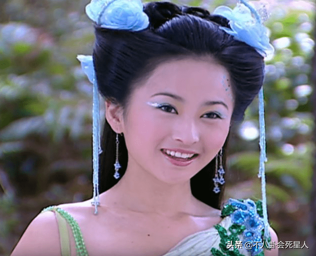 早早退圈的6大美人，个个有辨识度却成沧海遗珠，白白可惜了美貌