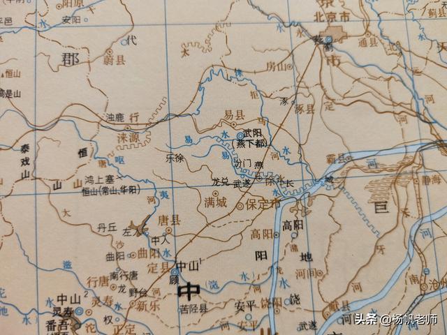 保定县城有哪些，保定有多少个县（河北保定地名及区划演变过程）