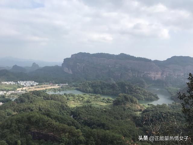 丹霞山风景名胜区，丹霞山一日游详细攻略（第三次自驾去丹霞山）