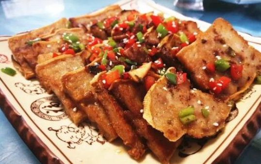 肉糕的保存方法，肉糕成品怎么吃（Q弹美味的西河肉糕）