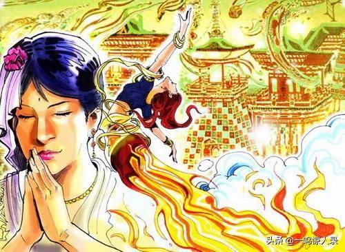 三宝佛是哪三尊佛，一尊二祖三清四御五老（盘点那些从西天灵山出逃的神佛）