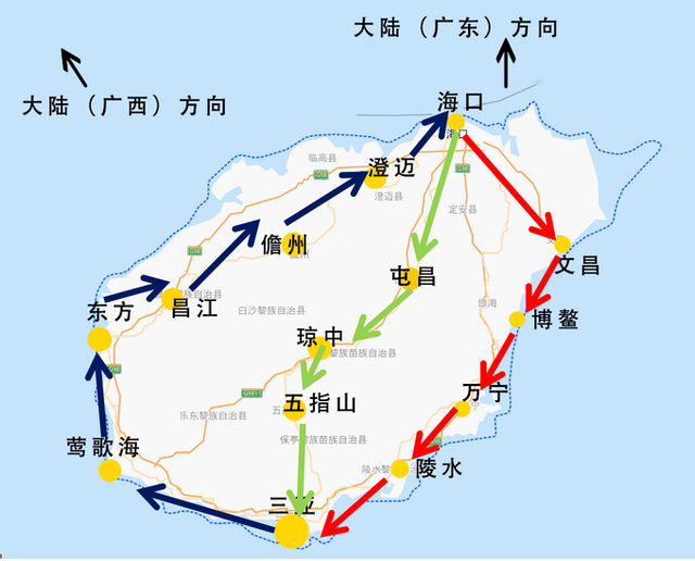 怎样安排忽忽水一日游，忽忽水游玩时间（最想冲这条绝美的西海岸自驾线）