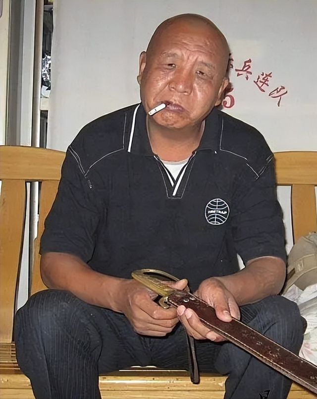 大名黑社会，有名的黑社会老大（石家庄黑帮大佬马振起）