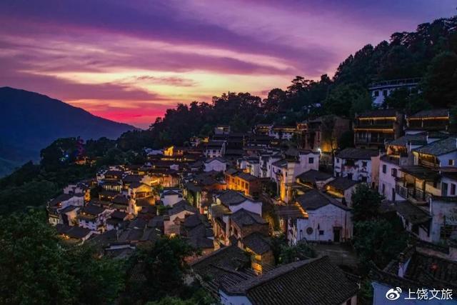 江西婺源最佳旅游景点，无论踏进婺源哪个村庄