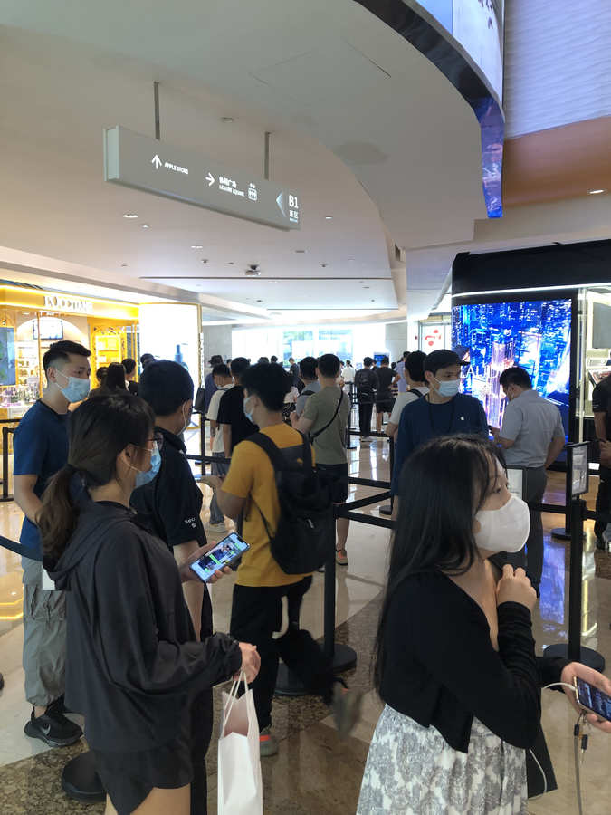 高价回收苹果手机(苹果手机去哪回收)