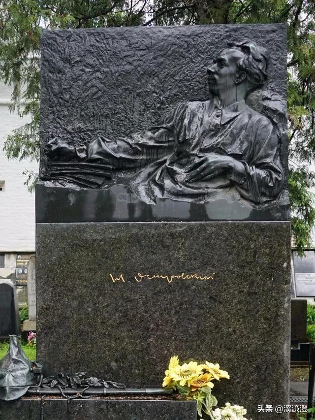 变色龙的作者，变色龙的作者是什么（戈尔巴乔夫将入葬的莫斯科新圣女公墓）