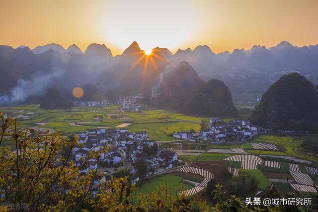 贵阳有几个机场，贵州有几个机场（涨姿势，贵州“机场市市通”）