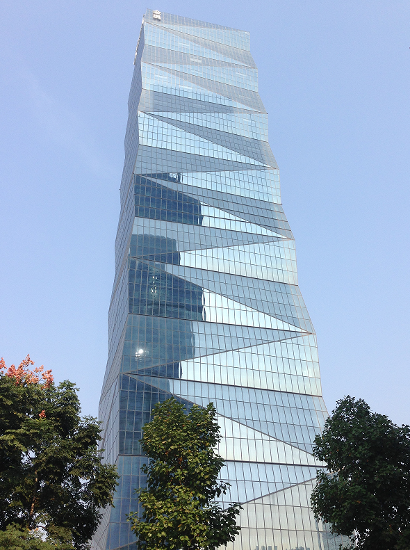 幕墙门窗是什么，幕墙门窗图片（详解窗与幕墙的区别）