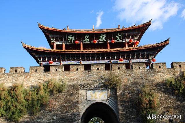 丽江古城有哪三个古镇，古城、古镇的老窝——云南