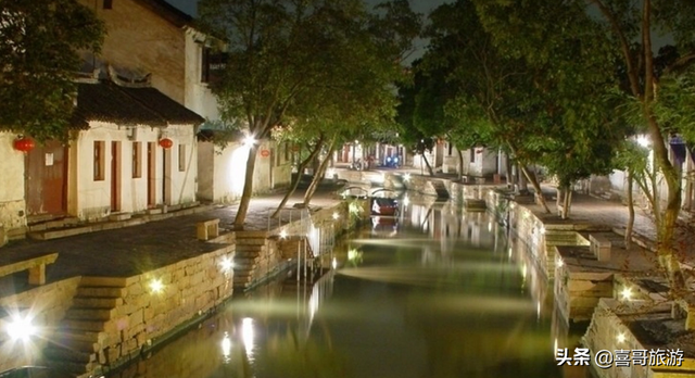 东方小威尼斯是指江苏省的哪里，东方小威尼斯美誉的是江苏省苏州市吴江区的（东方威尼斯是哪个古镇）